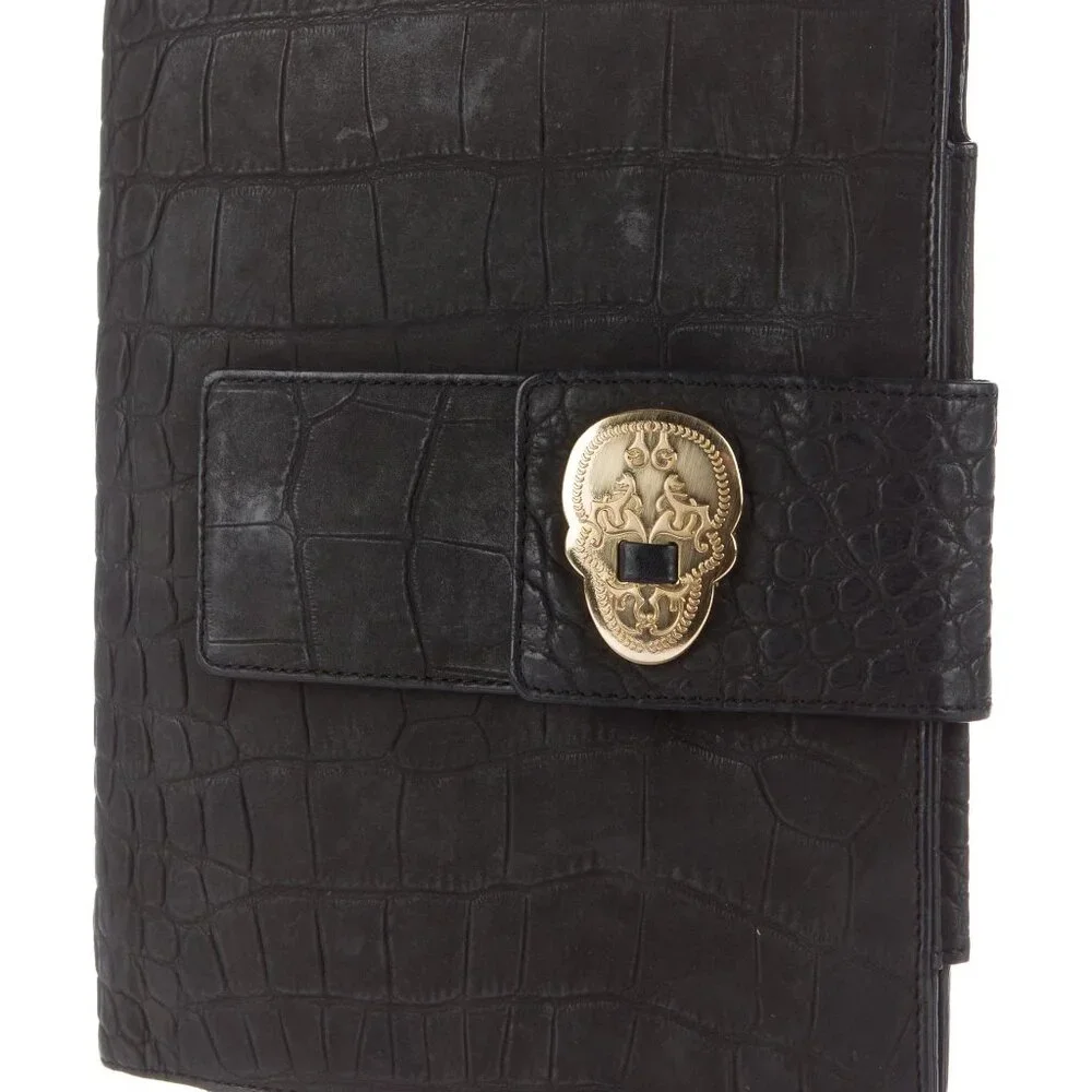 Thomas Wylde leather iPad case
